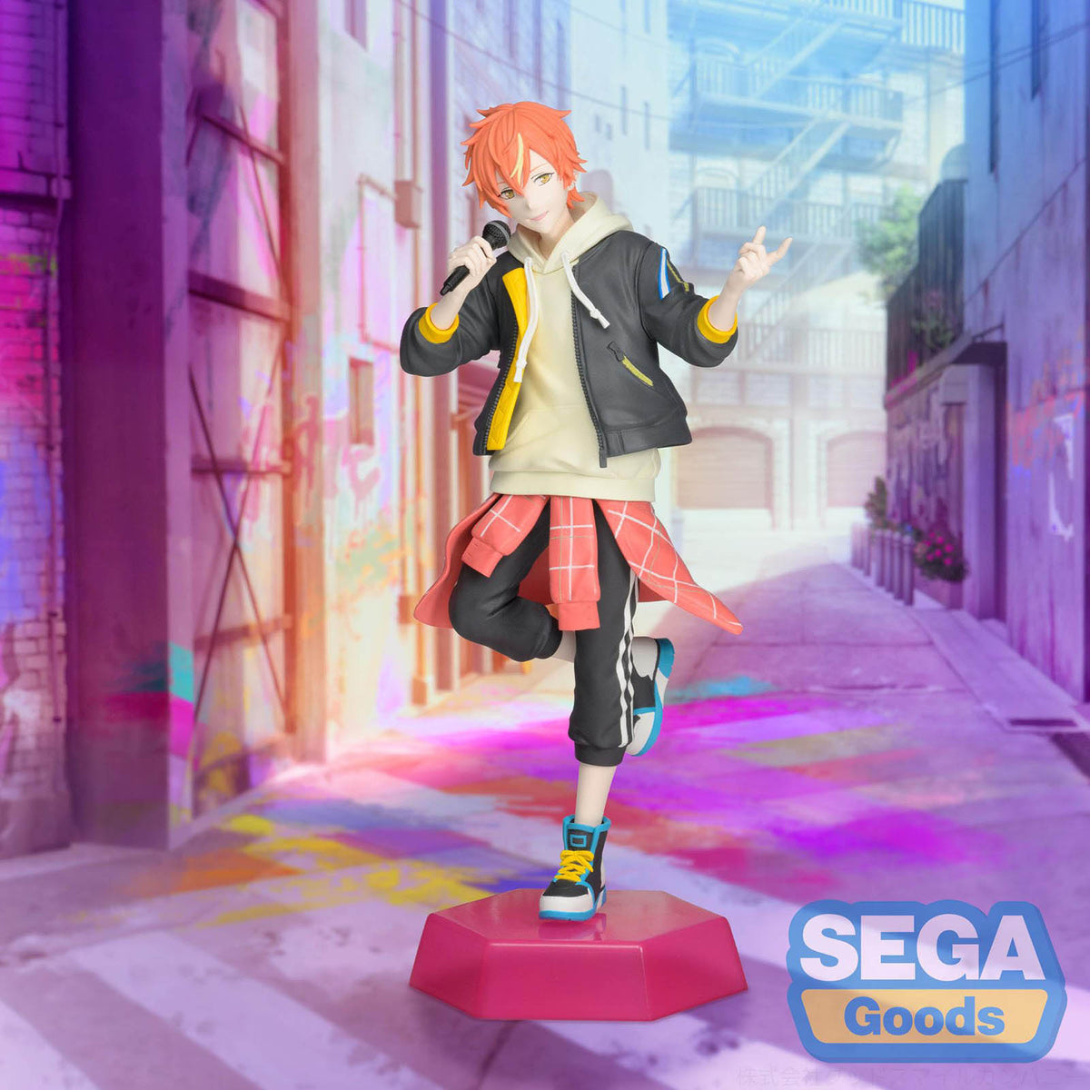 Akito Shinonome Project Sekai Figur