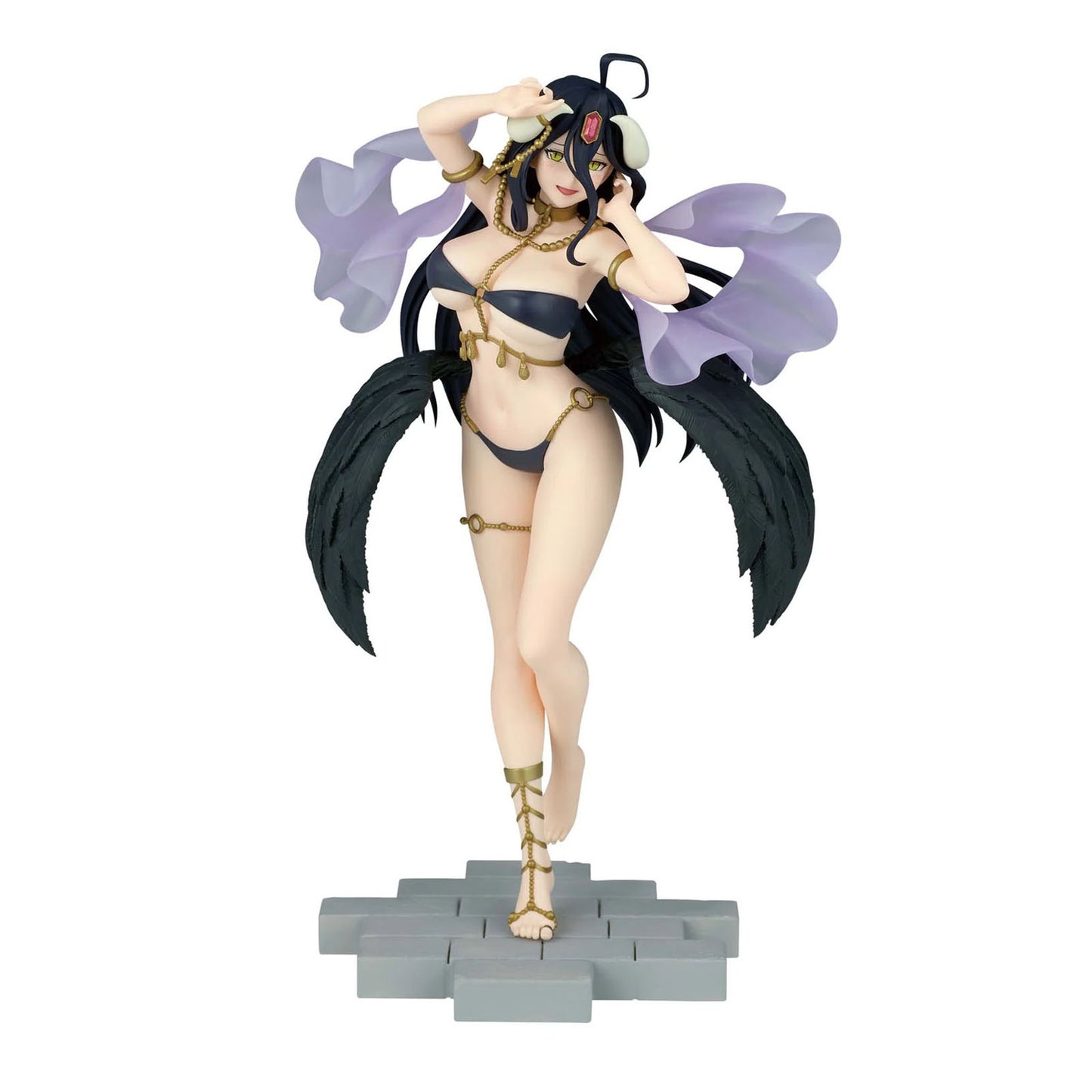Albedo Arabian Nights Figur