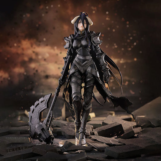 Albedo Armor Ver. Pop Up Parade