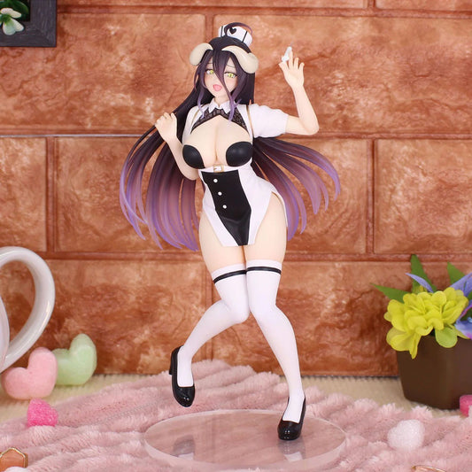 Albedo Nurse Figur Overlord