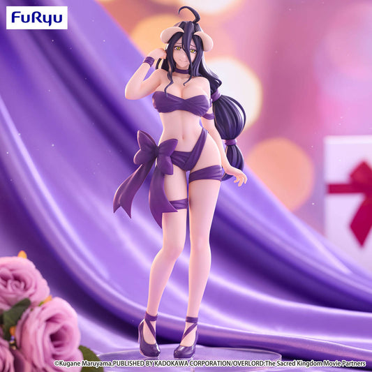 Albedo Overlord BiCute Ribbons Figur