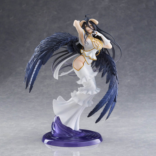 Albedo Pure White Devil Figur