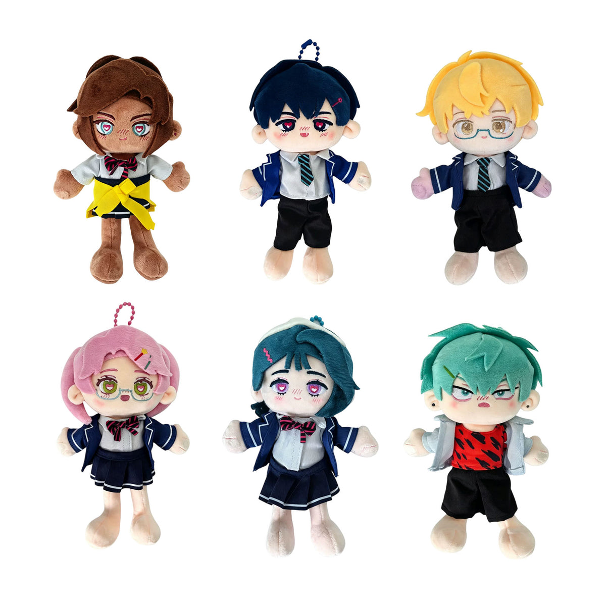 Alien Stage AAHS Pluschpuppe Blindbox