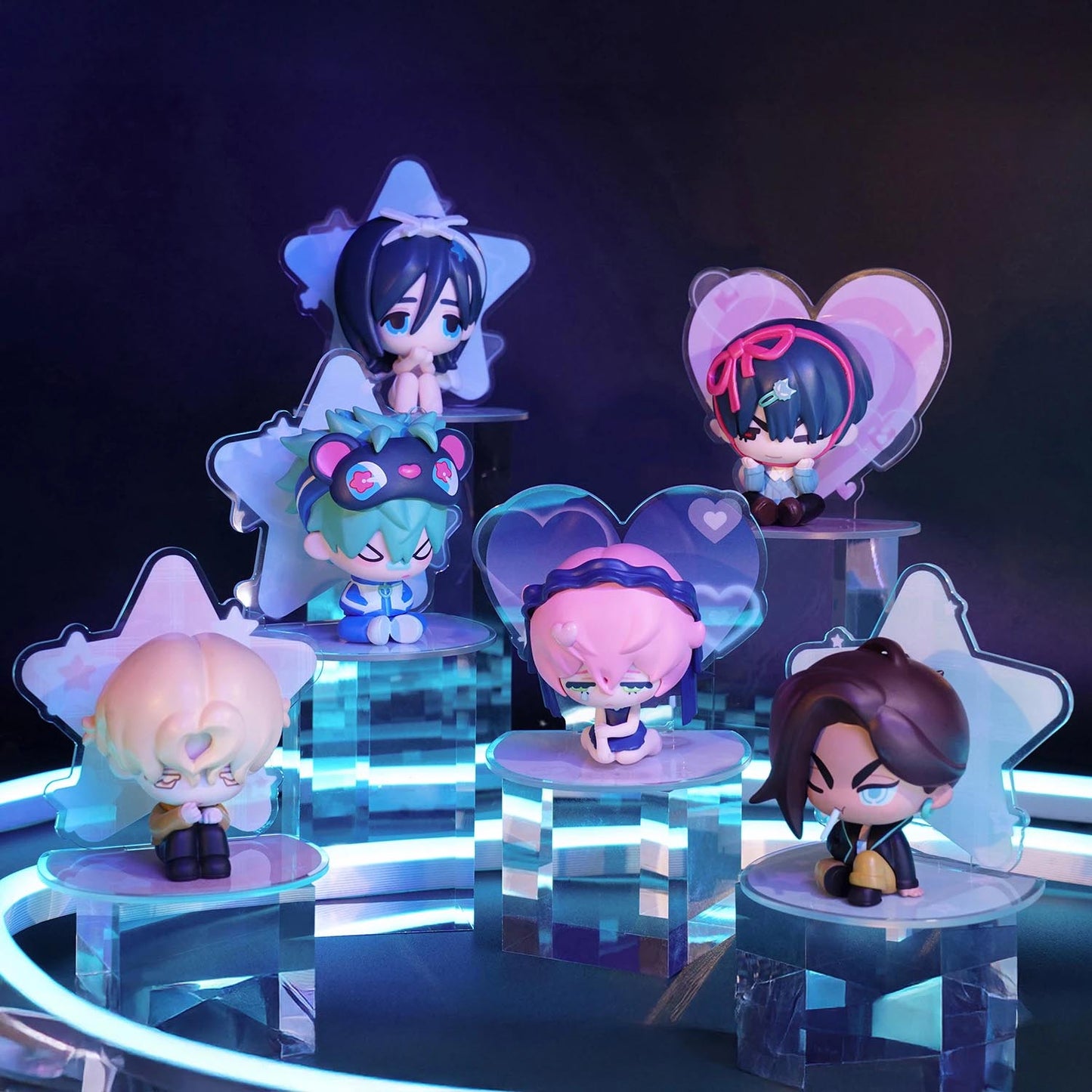 Alien Stage Blind Box