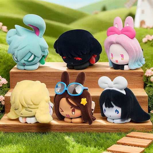 Alien Stage Blind Box Figur