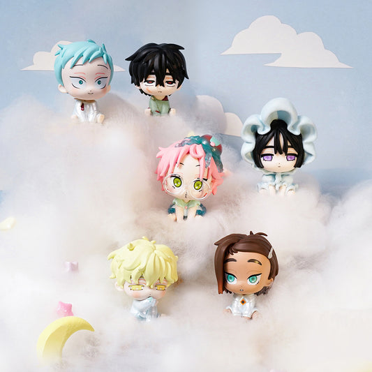 Alien Stage Blind Box Figur
