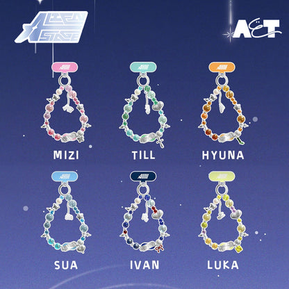 Alien Stage Handykette Blind Box