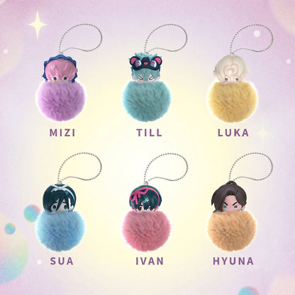 Alien Stage Plush Anhänger