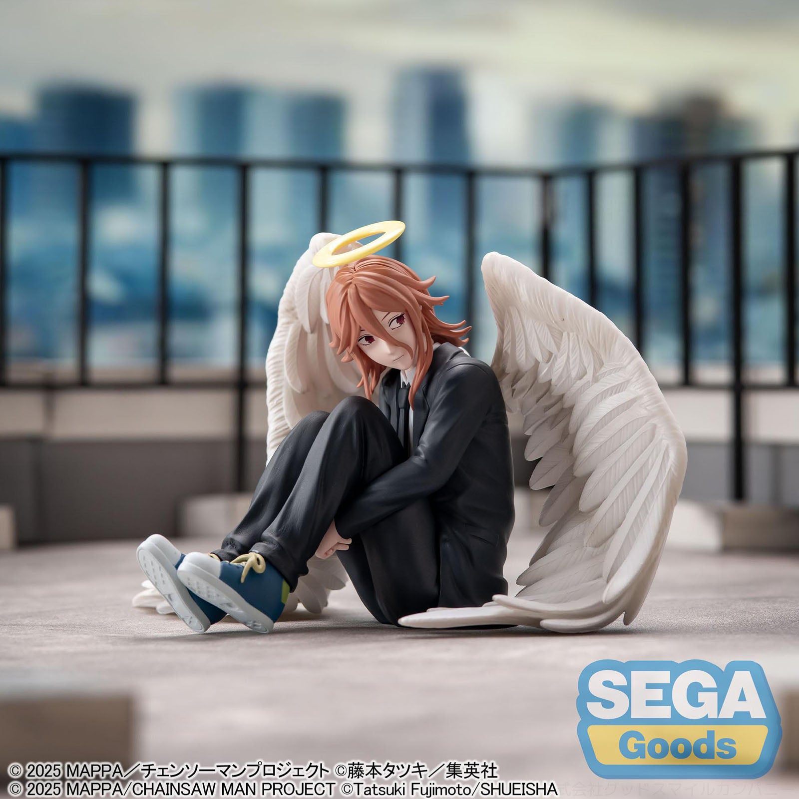 Angel Devil Figur Chainsaw Man