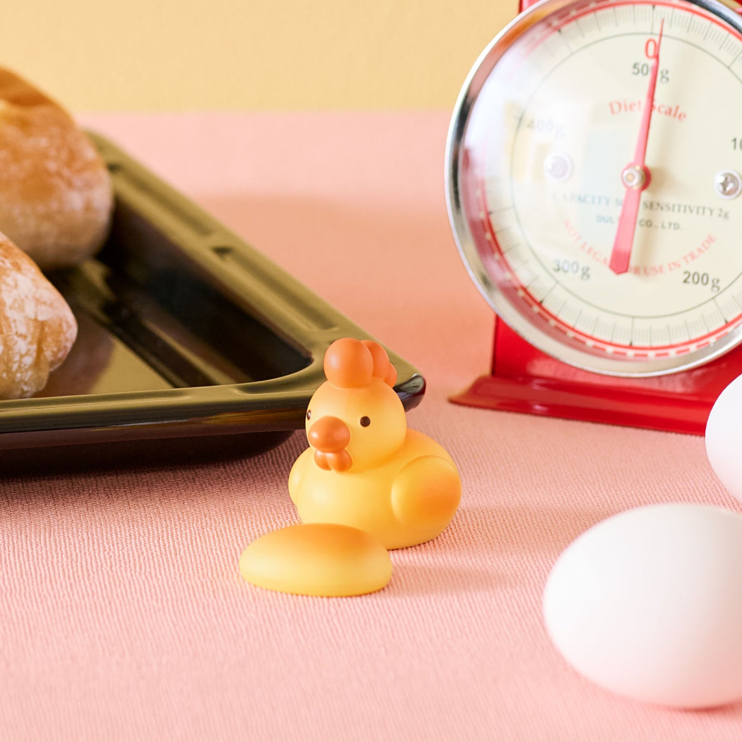 Animal Bakery - Series 3 Mini-Figur - Blindbox - Einzelbox - Dreams