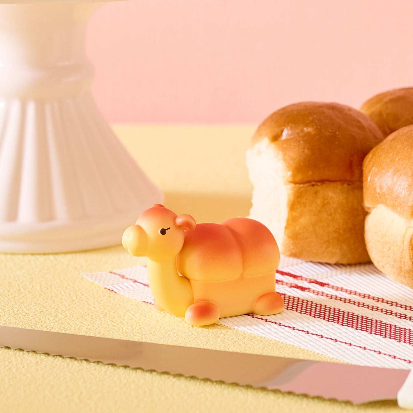 Animal Bakery - Series 3 Mini-Figur - Blindbox - Einzelbox - Dreams