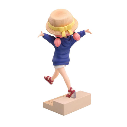 Anya Forger in Sommer-Resort-Kleidung, Spy x Family Sammelfigur, 16 cm - SEGA