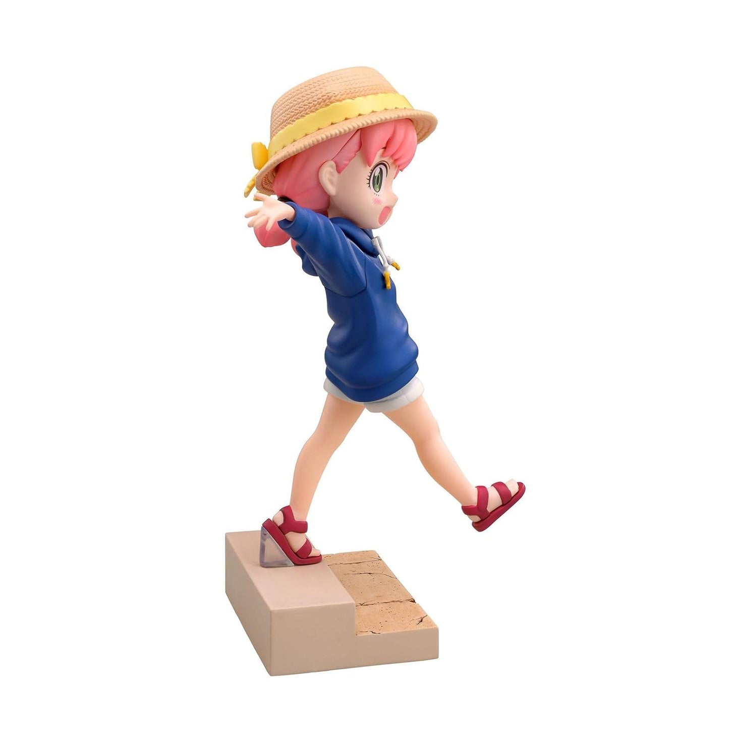 Anya Forger in Sommer-Resort-Kleidung, Spy x Family Sammelfigur, 16 cm - SEGA