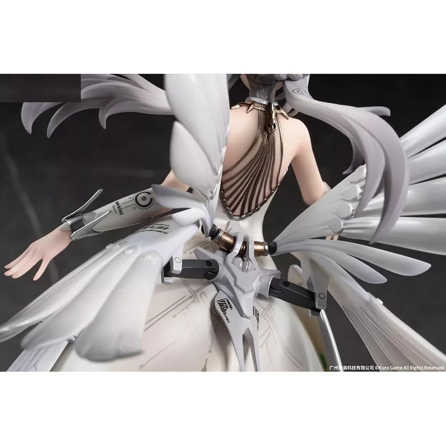 Punishing: Gray Raven - Liv Woven - Figur - 27cm - HobbyMax