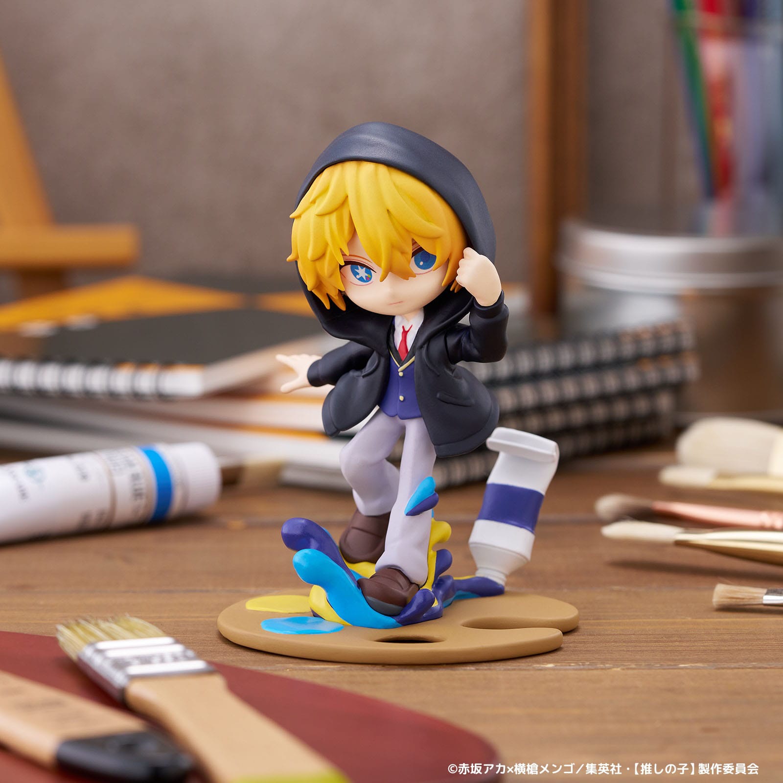 Aqua Hoshino PalVerse Figur