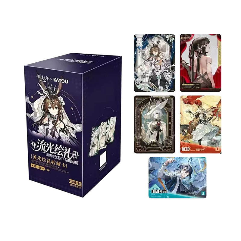 Arknights Booster Pack