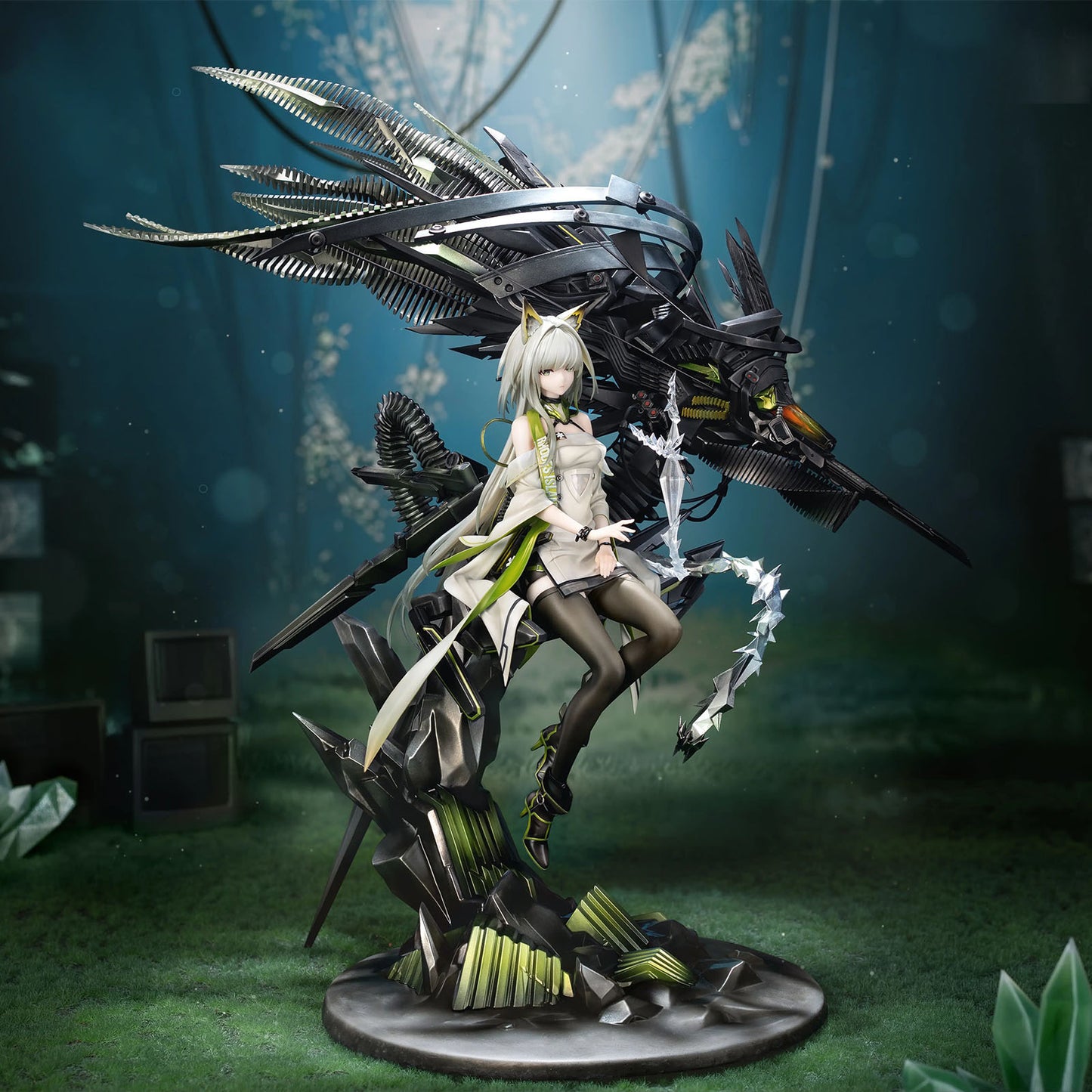 Arknights Kal'tsit Myethos Figur