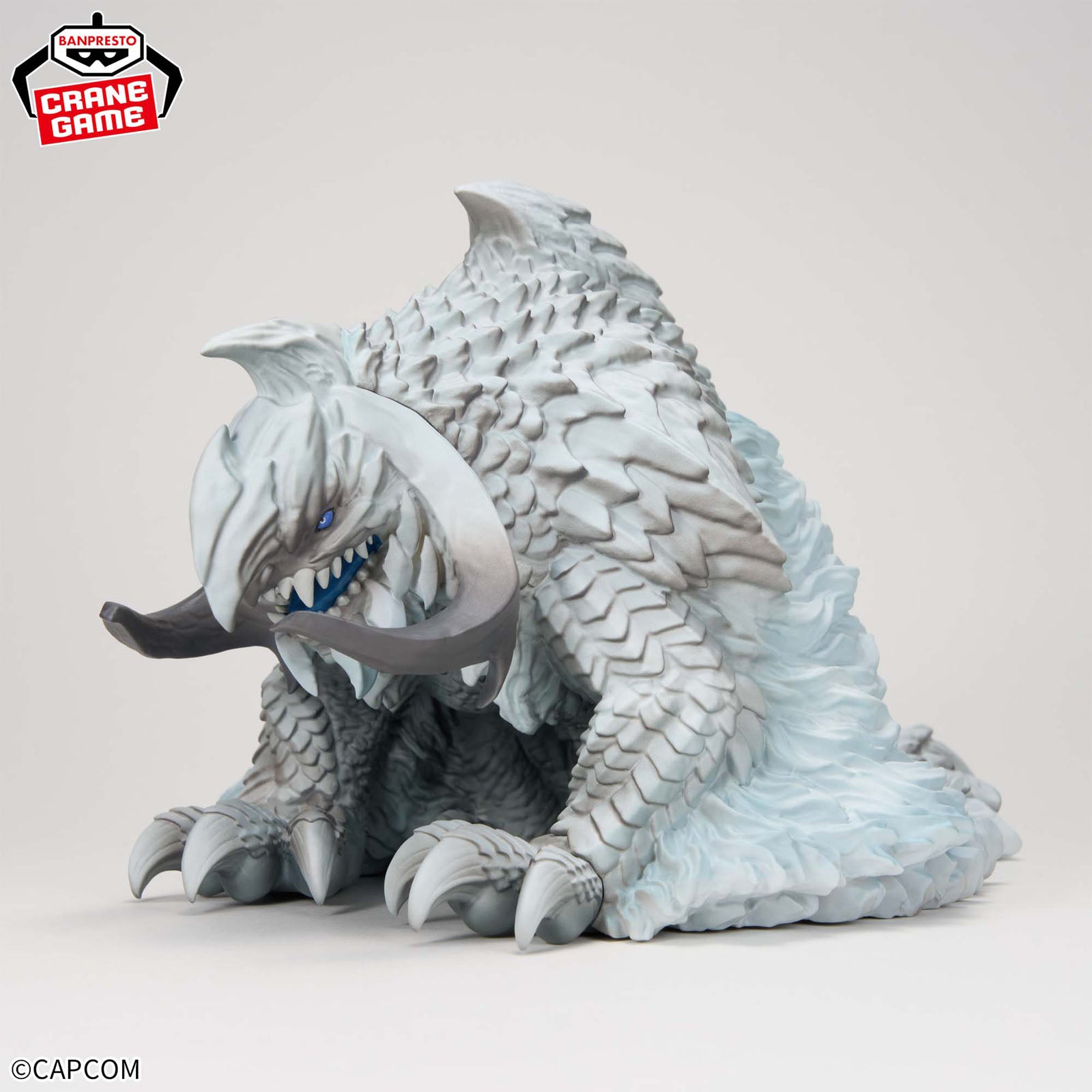 Arkveld Monster Hunter Wilds Figur