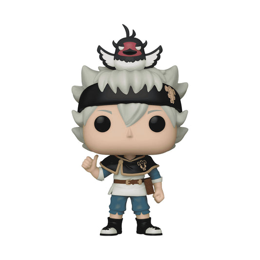 Asta Funko Pop Black Clover