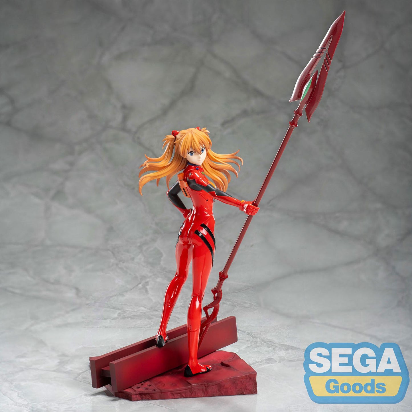 Asuka Shikinami Langley Figur