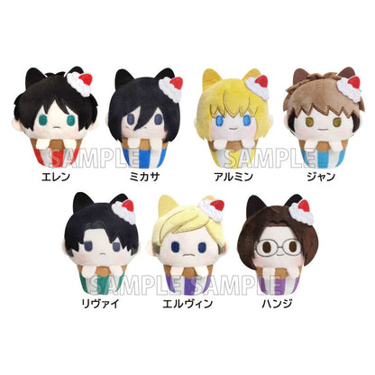 Attack on Titan Plüsch Blind Box