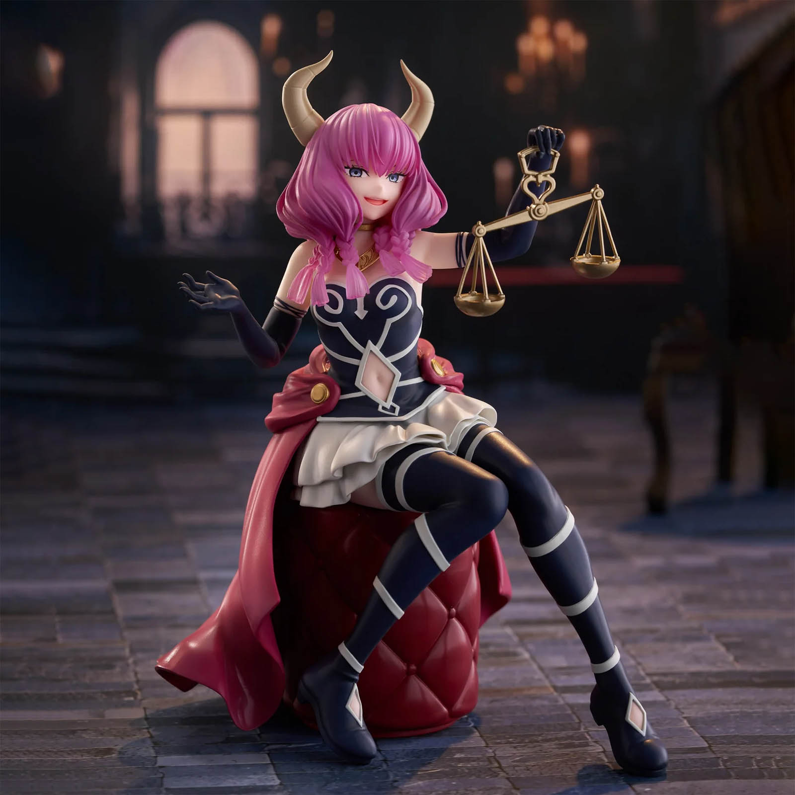 Aura the Guillotine Frieren Figur