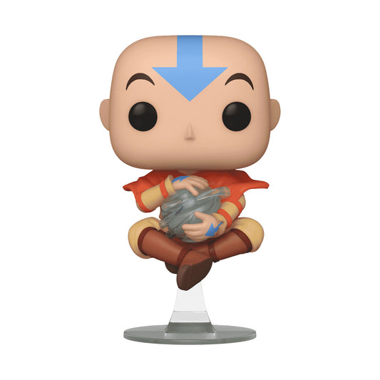 Avatar Floating Aang Funko Pop