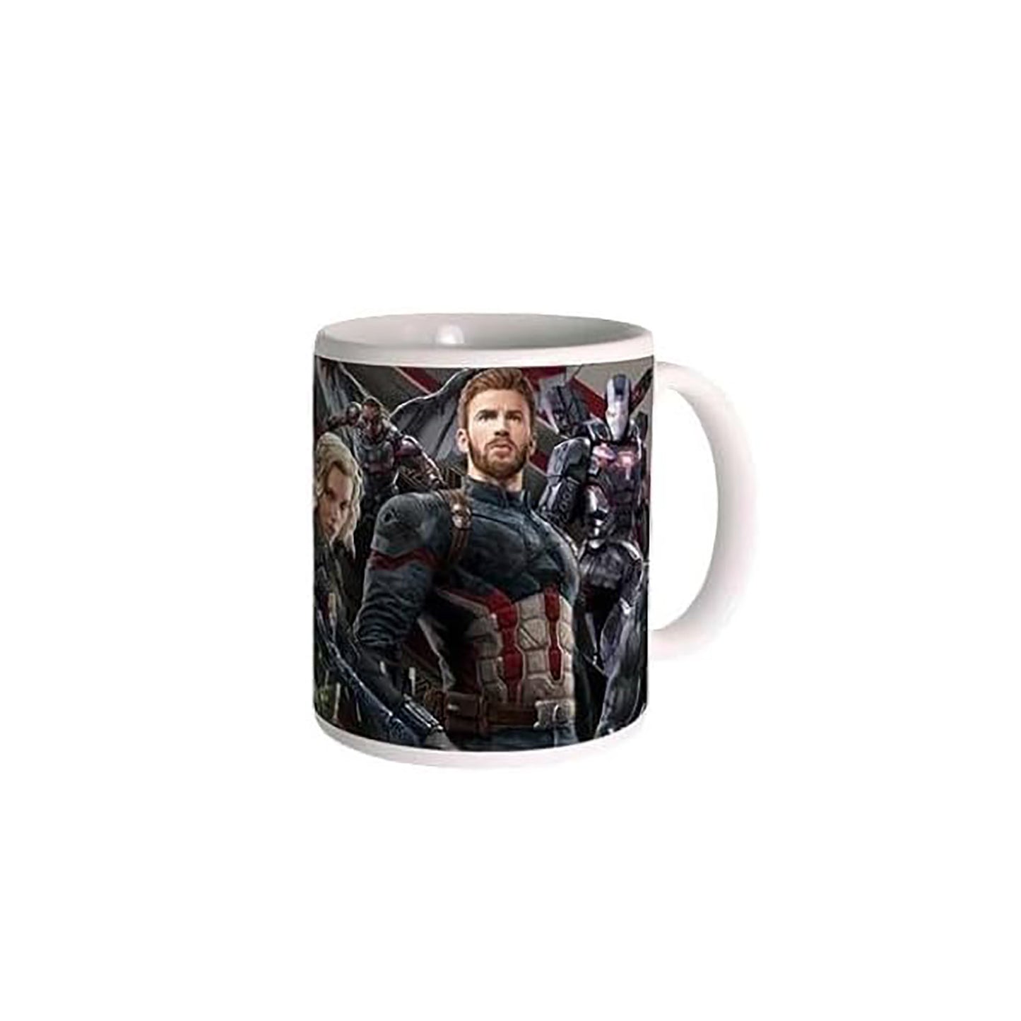 Avengers Infinity War Tasse