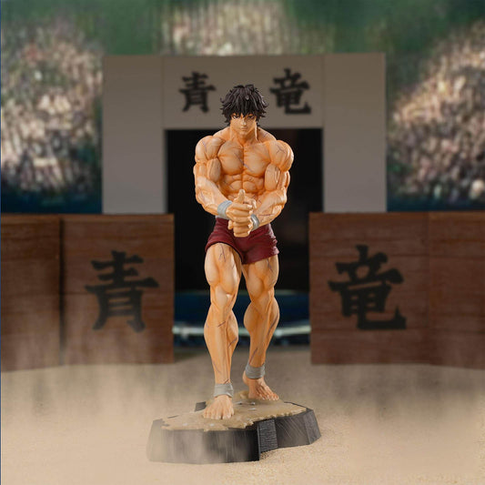 Baki Hanma Luminasta Figur