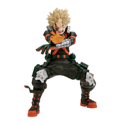 Bakugo Katsuki Banpresto Figur