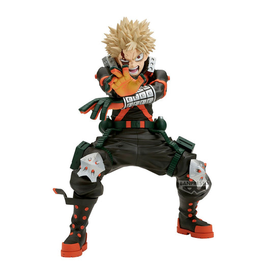 Bakugo Katsuki Banpresto Figur