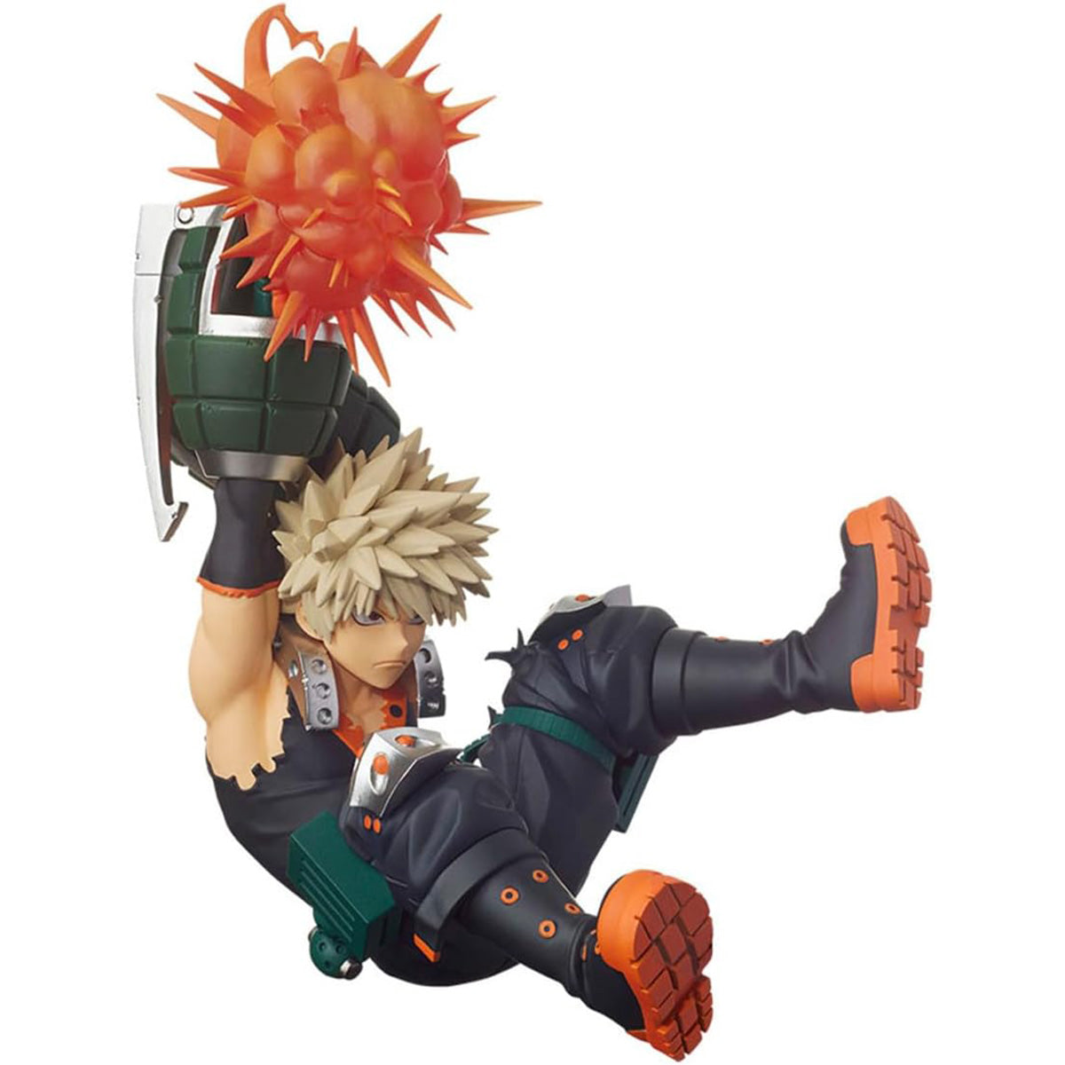 Bakugo Katsuki Banpresto Figur