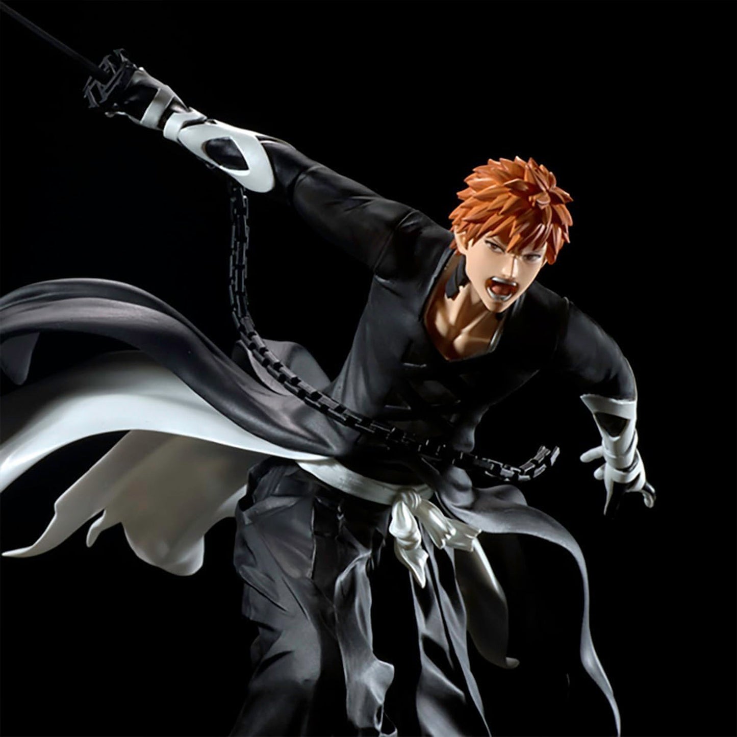 Bleach - Ichigo Kurosaki - Vibration Stars Figur - 15cm - Bandai Banpresto