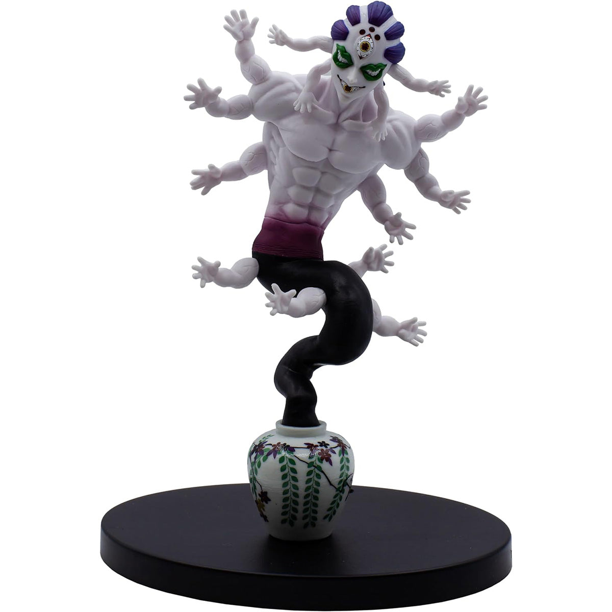 Demon Slayer - Gyokko - Demon Series Vol.10 Figur - 14cm - Bandai Banpresto