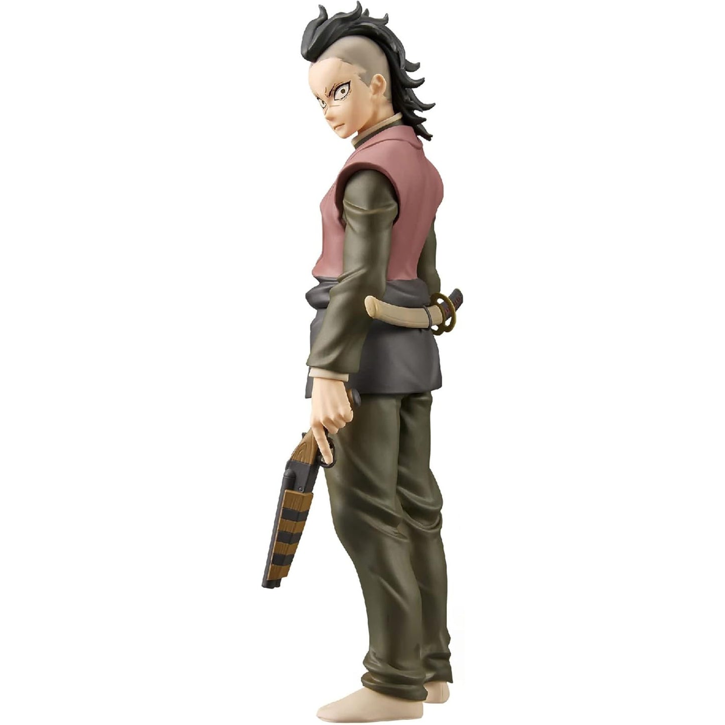 Demon Slayer - Genya Shinazugawa Vol.38 - Figur - 17cm - Bandai Banpresto