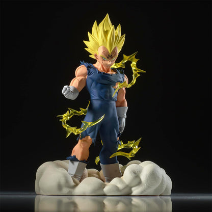 Dragon Ball Z - Majin Vegeta - History Box Vol.12 Figur - 14cm - Bandai Banpresto