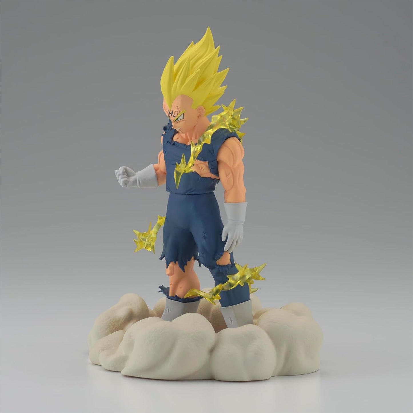 Dragon Ball Z - Majin Vegeta - History Box Vol.12 Figur - 14cm - Bandai Banpresto