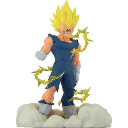 Dragon Ball Z - Majin Vegeta - History Box Vol.12 Figur - 14cm - Bandai Banpresto