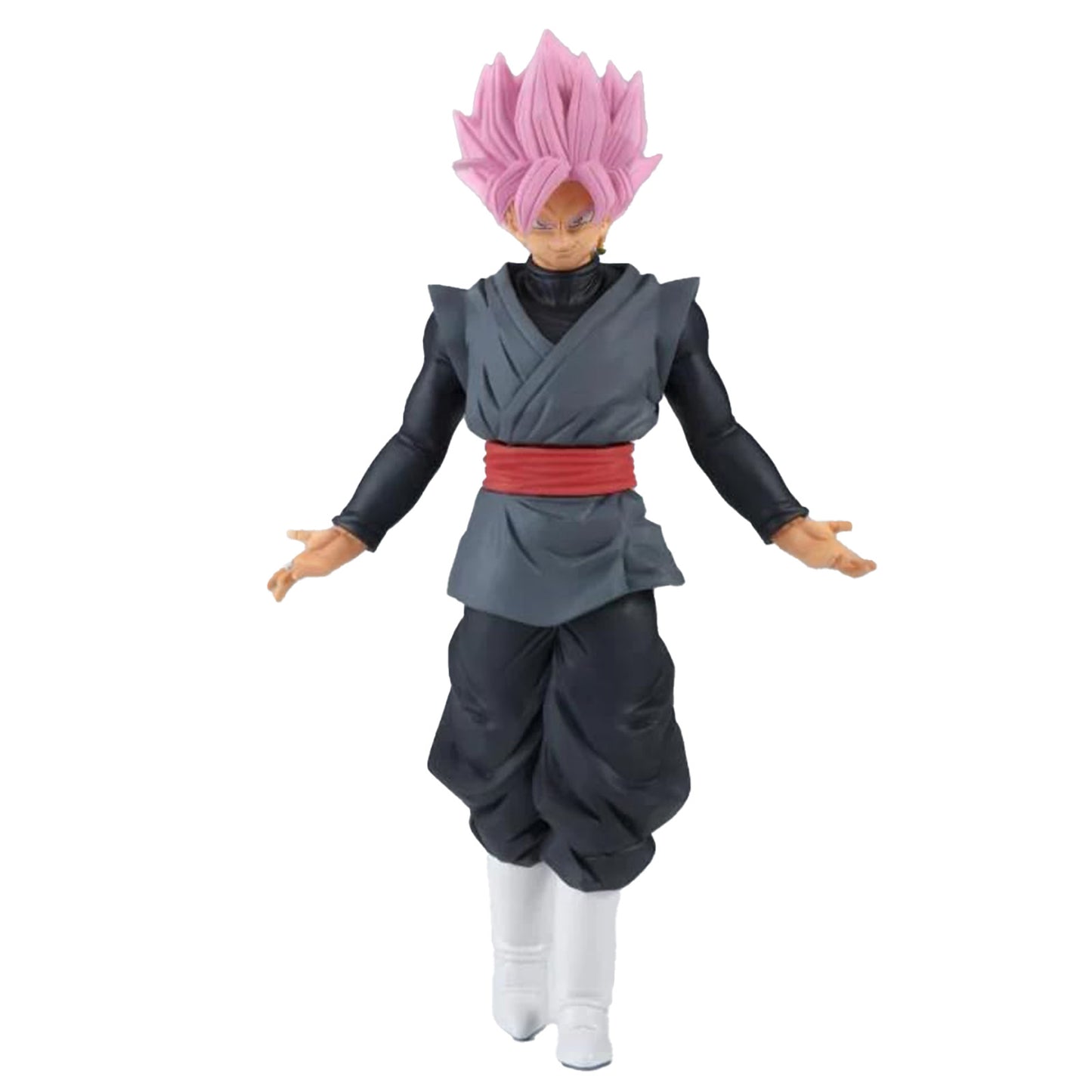 Dragon Ball Super - Goku Black Super Saiyan Rosé - Figur - 20cm - Bandai Banpresto