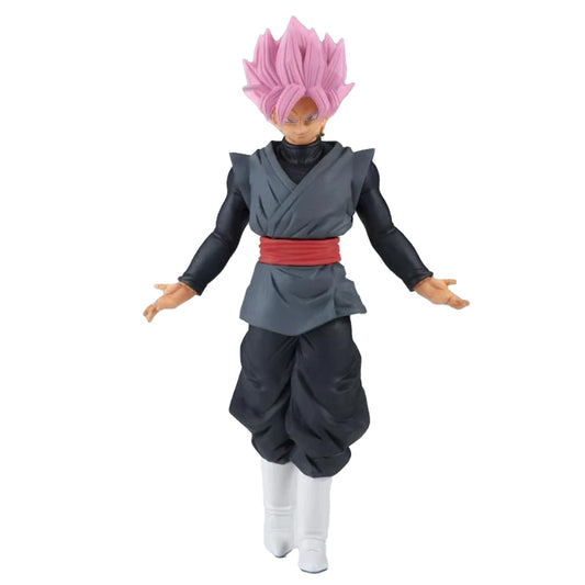 Dragon Ball Super - Goku Black Super Saiyan Rosé - Figur - 20cm - Bandai Banpresto