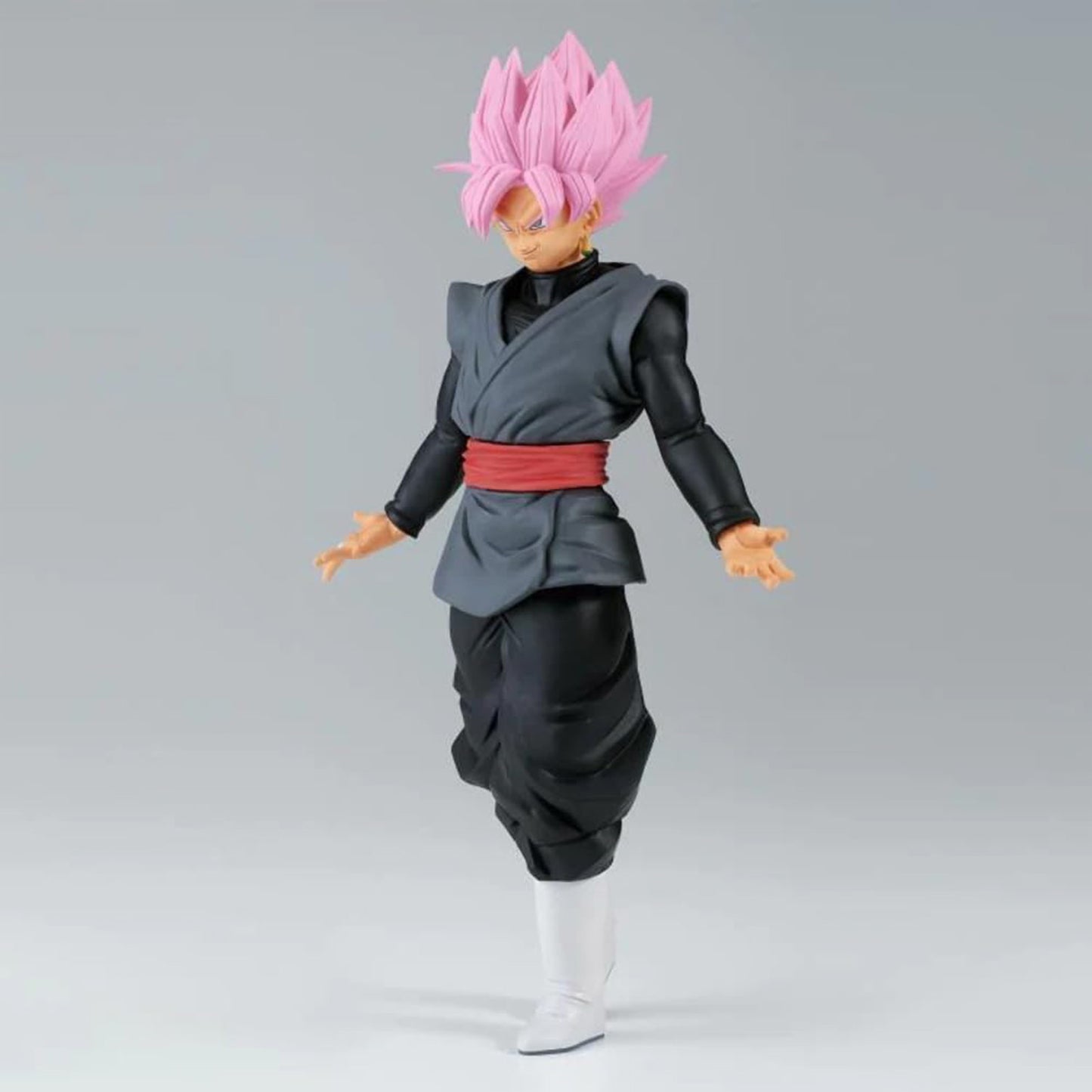 Dragon Ball Super - Goku Black Super Saiyan Rosé - Figur - 20cm - Bandai Banpresto