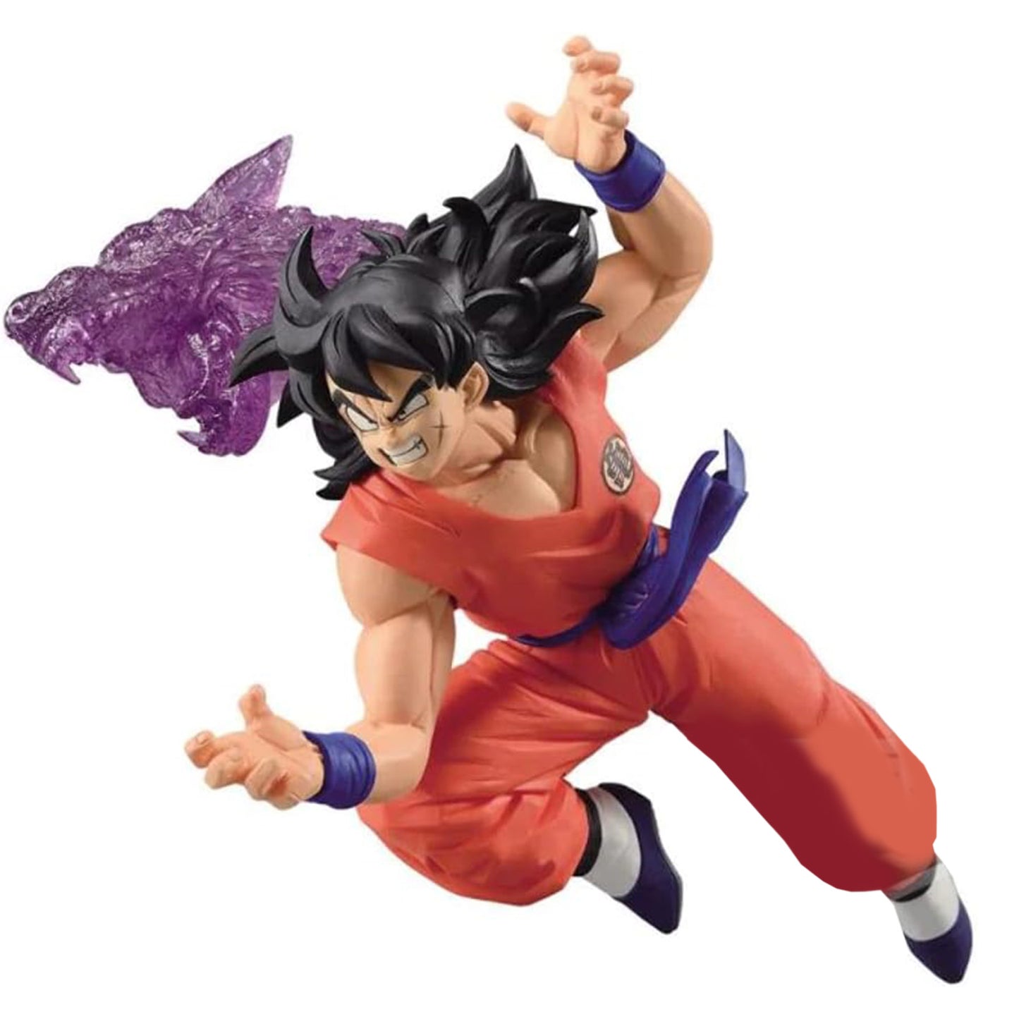 Dragon Ball Z - Yamchu - Gx Materia Figur - 16cm - Bandai Banpresto