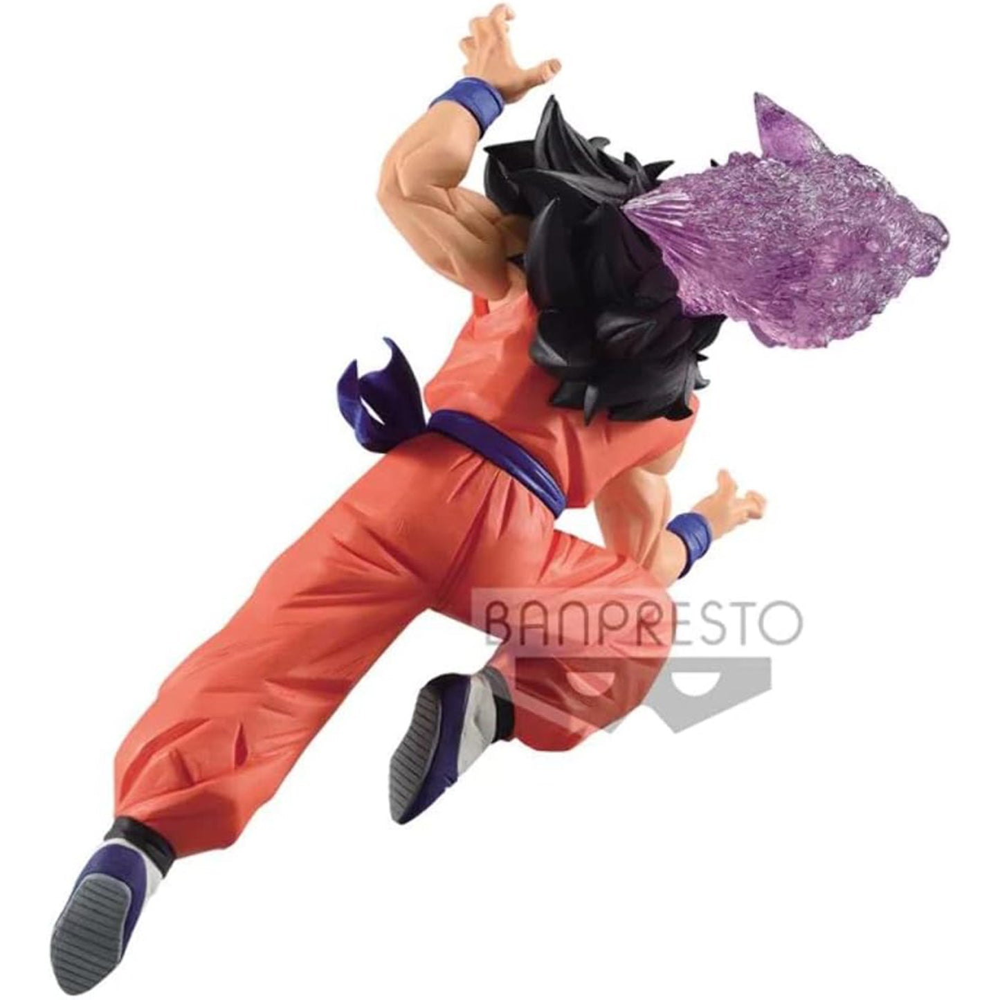 Dragon Ball Z - Yamchu - Gx Materia Figur - 16cm - Bandai Banpresto