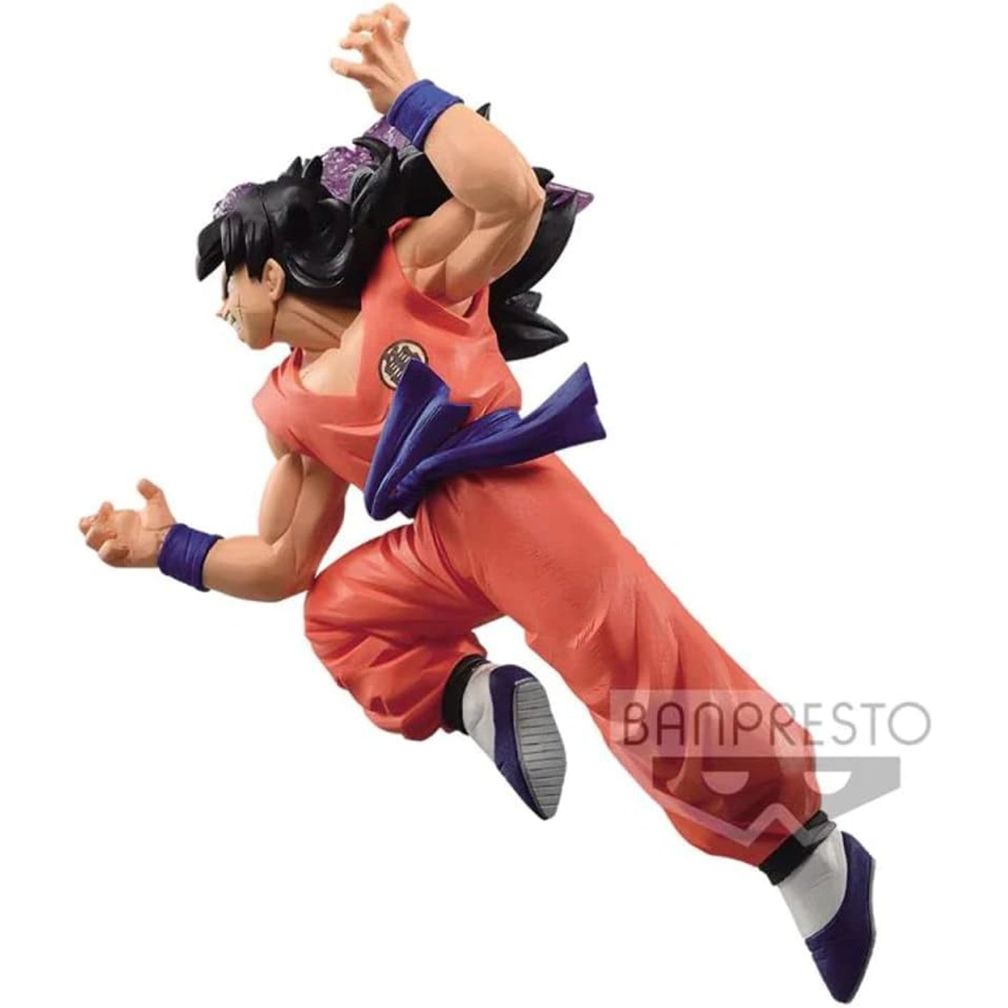 Dragon Ball Z - Yamchu - Gx Materia Figur - 16cm - Bandai Banpresto