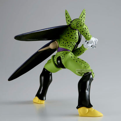 Dragon Ball Z - Cell - Figur - 13cm - Bandai Banpresto