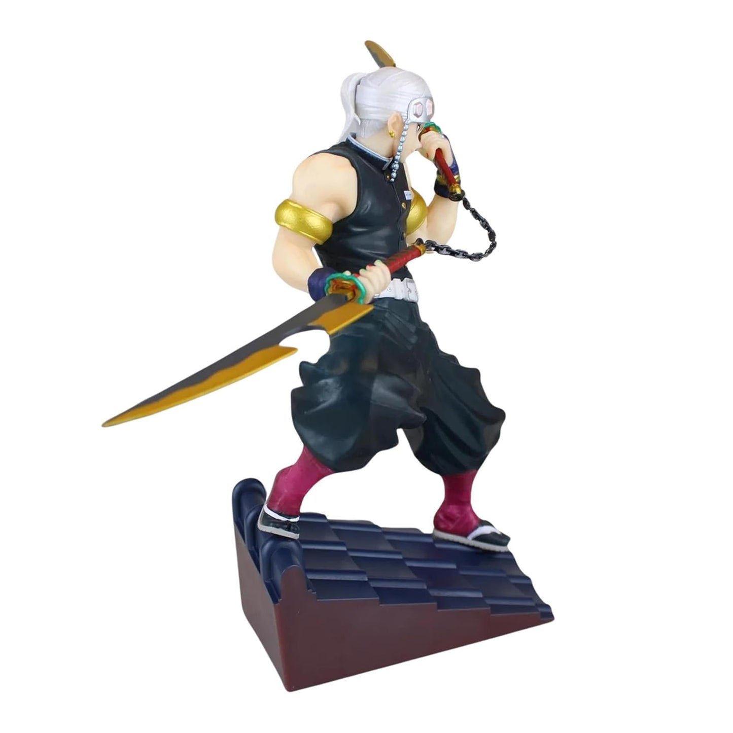 Demon Slayer - Tengen Uzui - Figur - 15cm - Bandai