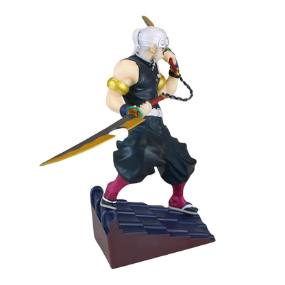 Demon Slayer - Tengen Uzui - Figur - 15cm - Bandai