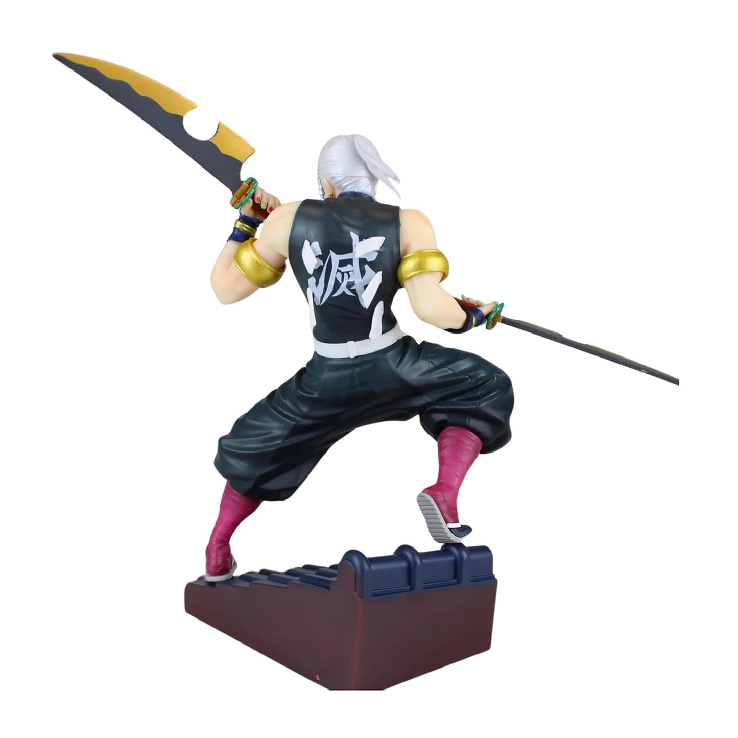 Demon Slayer - Tengen Uzui - Figur - 15cm - Bandai