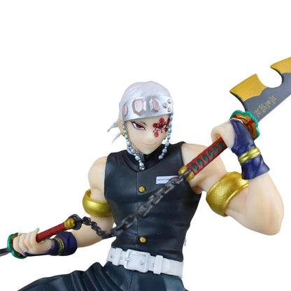 Demon Slayer - Tengen Uzui - Figur - 15cm - Bandai