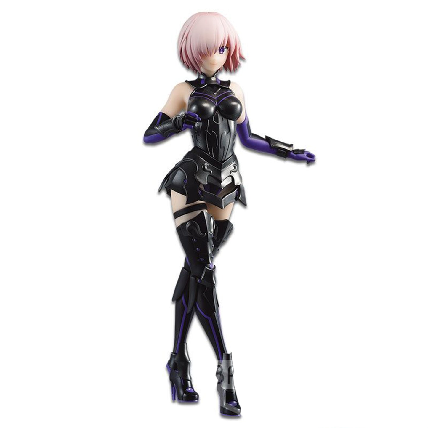 Fate/Grand Order - Mash Kyrielight - Servant Figur - 22cm - Bandai Banpresto